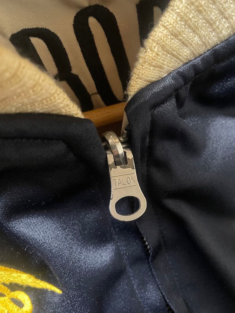 90s スーベニアジャケット　ジャーマニー