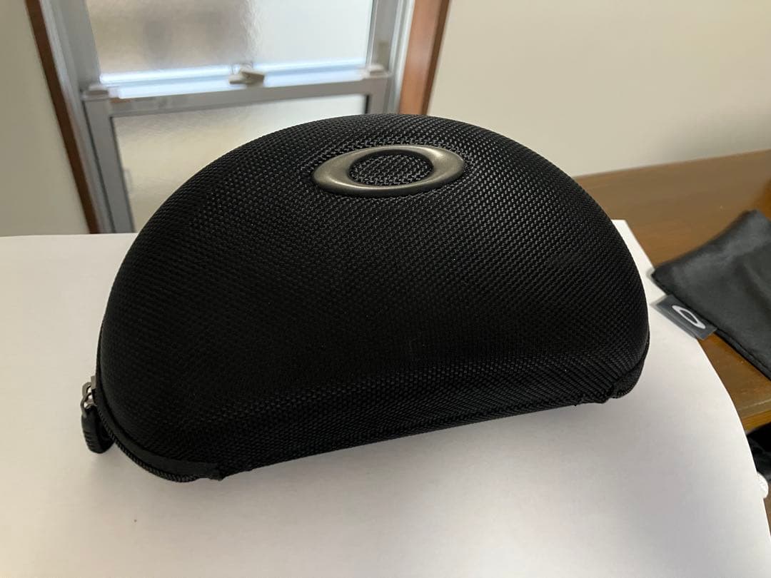 【ほぼ未使用】OAKLEY Radar EV Path（プリズムトレイルレンズ