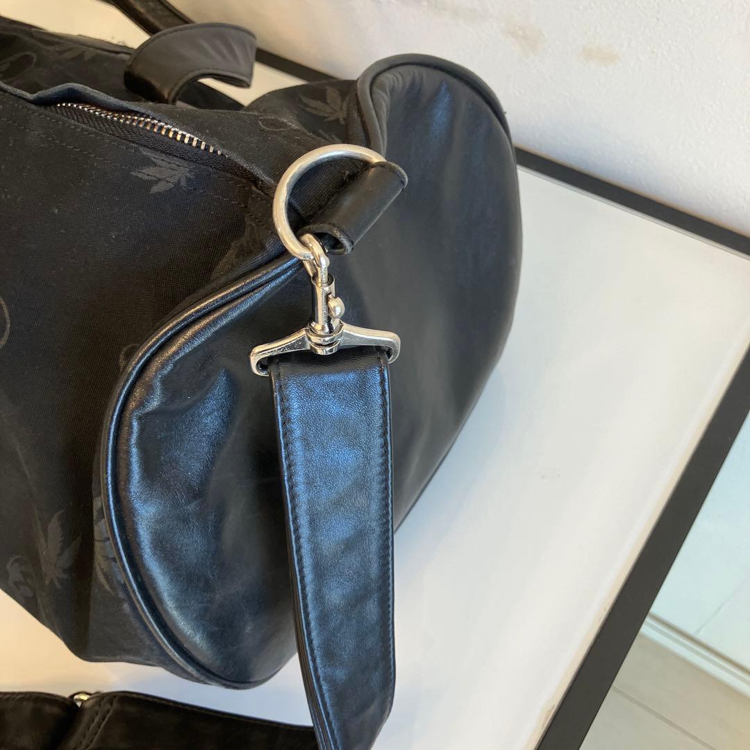 ルシアンペラフィネ　ドラムバッグ