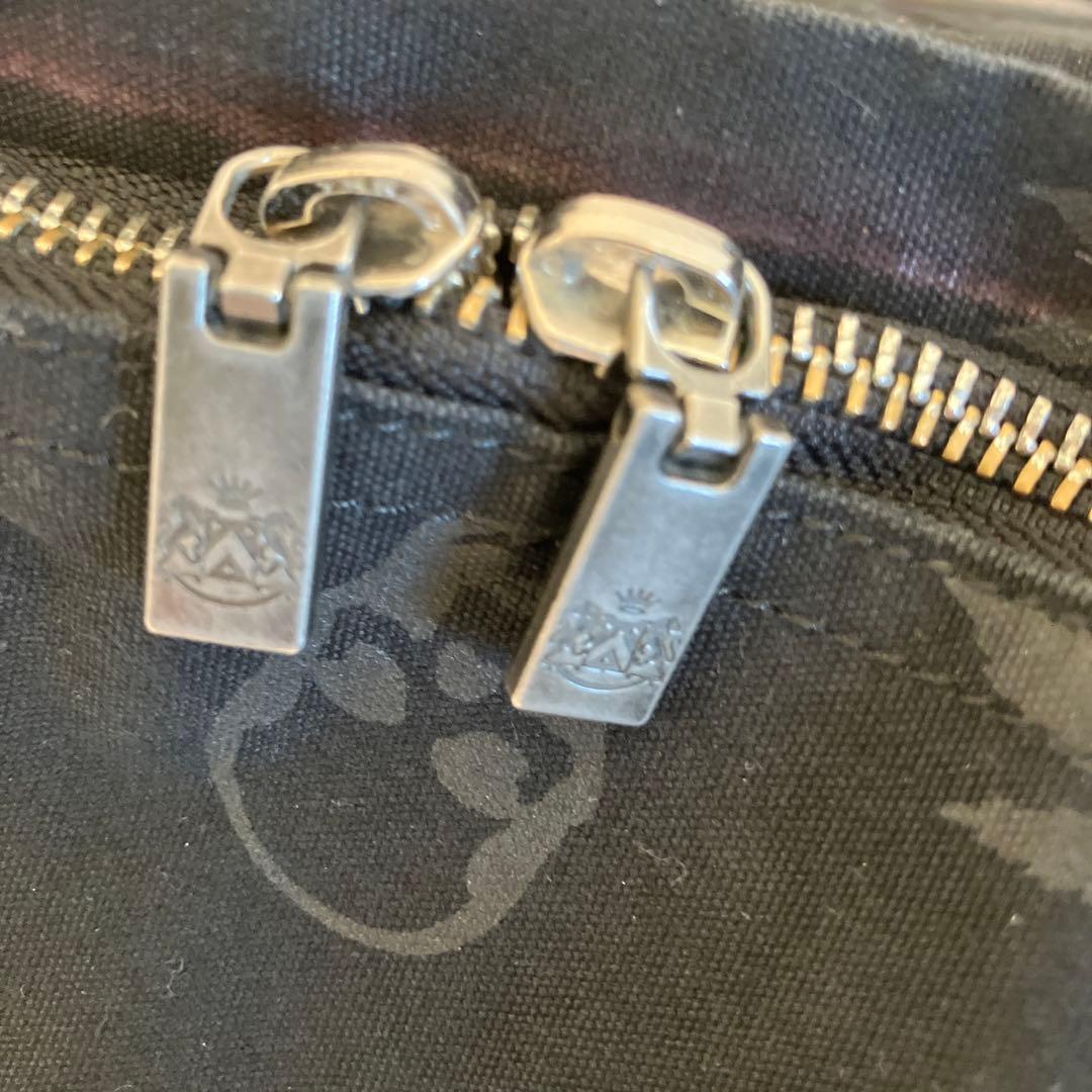 ルシアンペラフィネ　ドラムバッグ