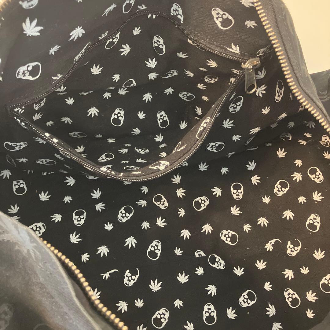 ルシアンペラフィネ　ドラムバッグ