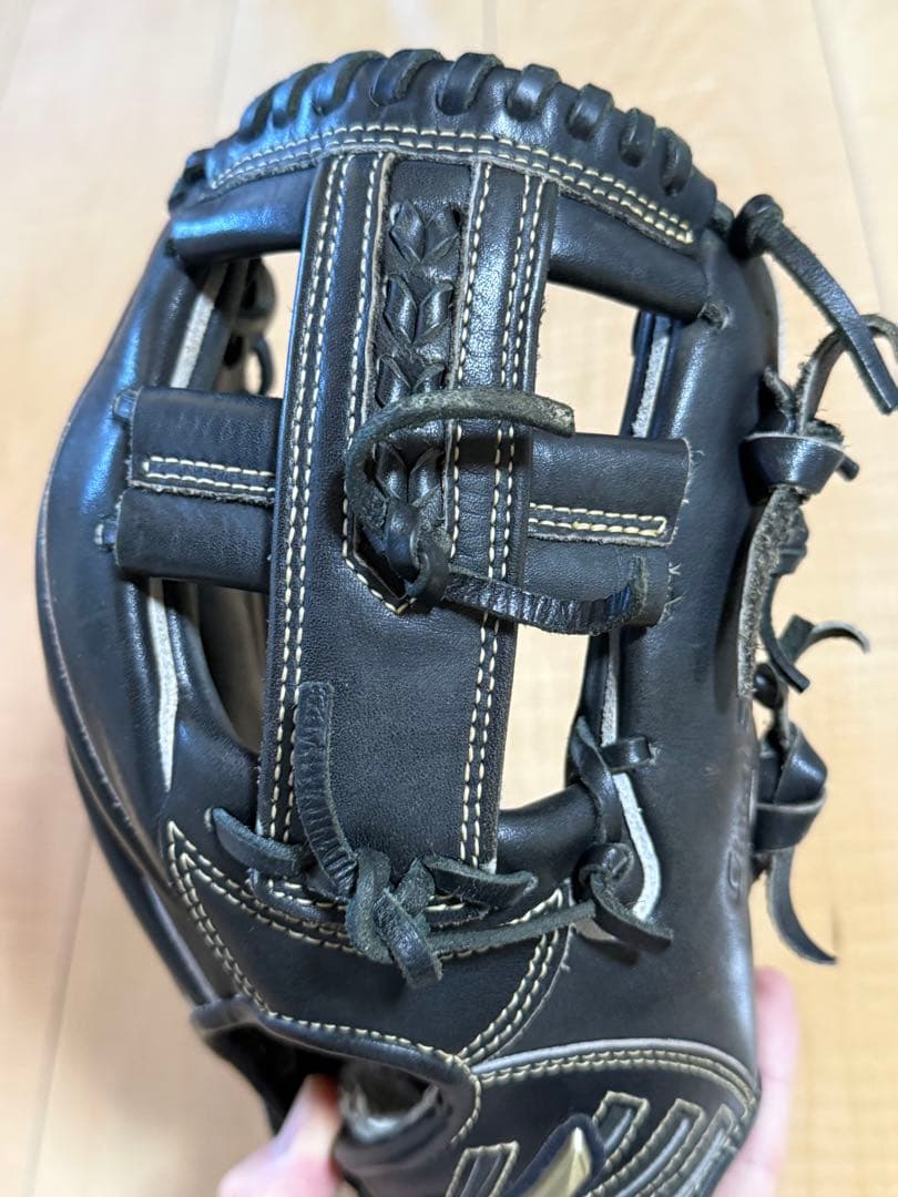 ミズノ グローバルエリート 少年 軟式