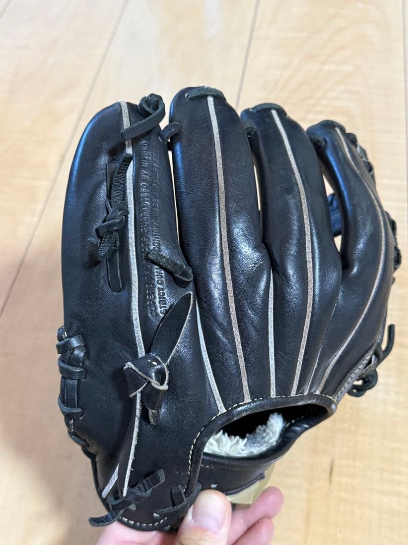 ミズノ グローバルエリート 少年 軟式