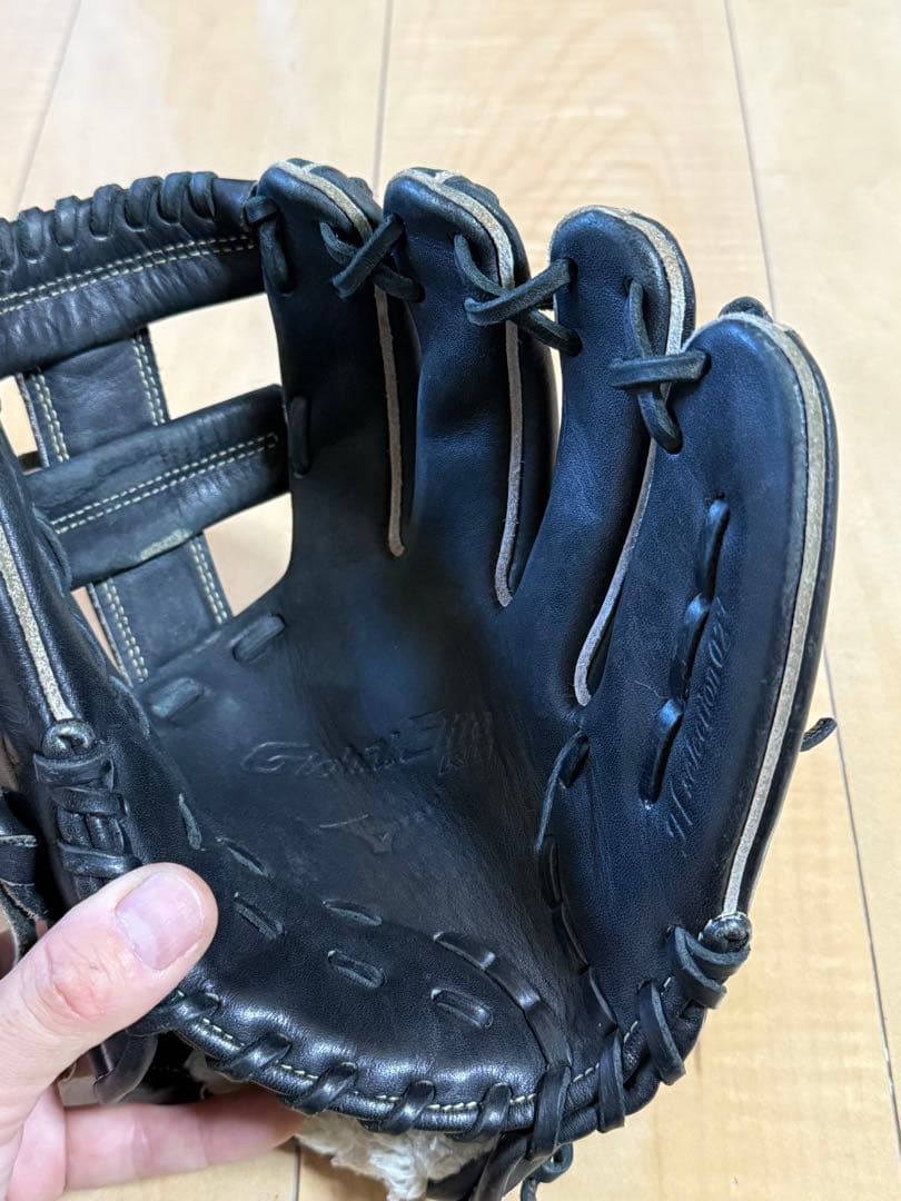 ミズノ グローバルエリート 少年 軟式