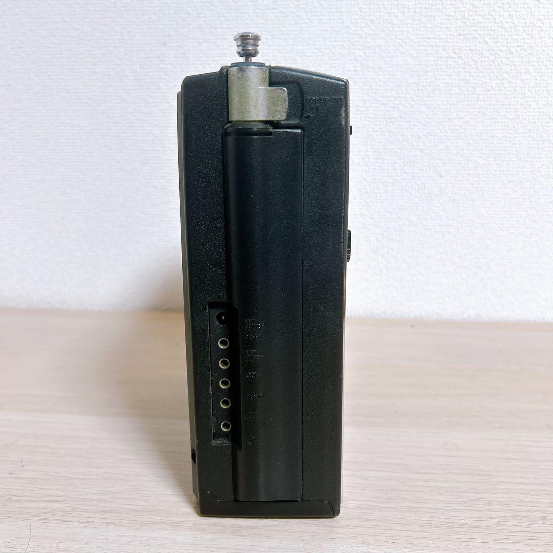 【ジャンク品】SONY スカイセンサー ICF-5600 3バンドラジオ