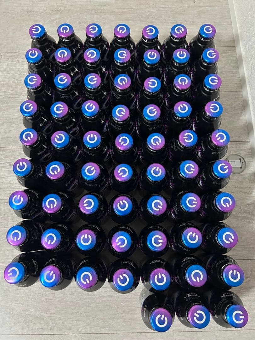 ZONE エナジードリンク　66本セット　まとめ売り　消費期限２０２６年１２月