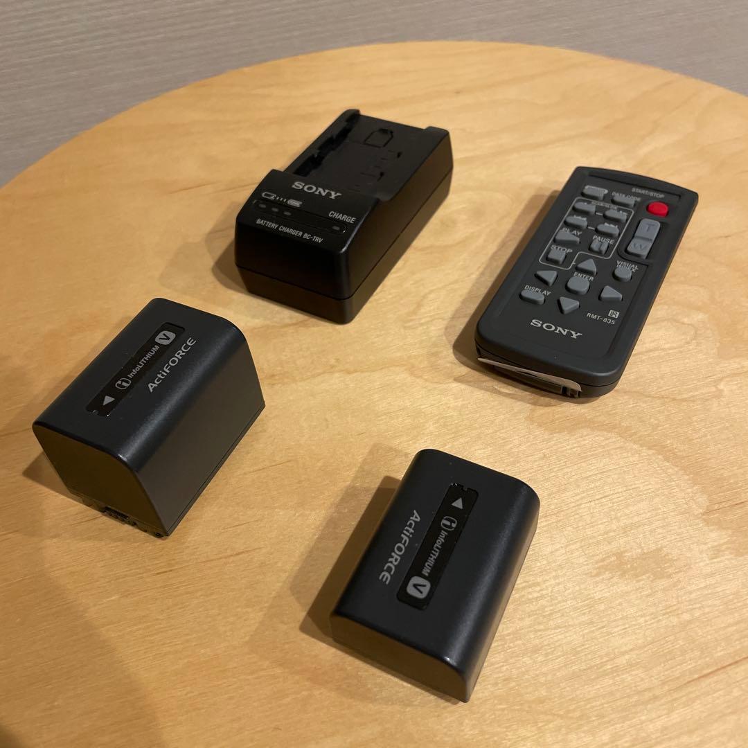 SONY HDR-PJ630V デジタルビデオカメラ