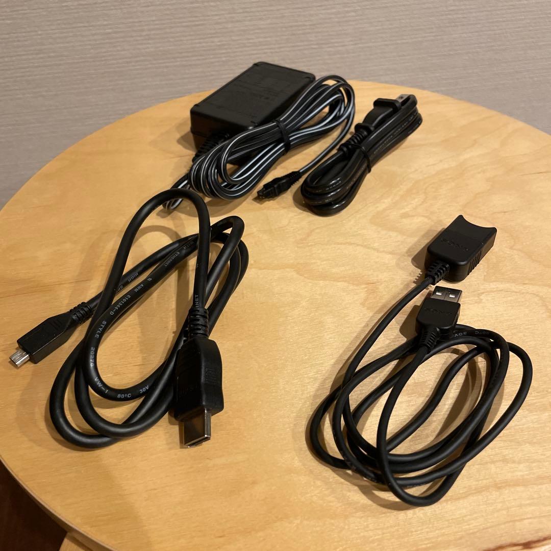 SONY HDR-PJ630V デジタルビデオカメラ