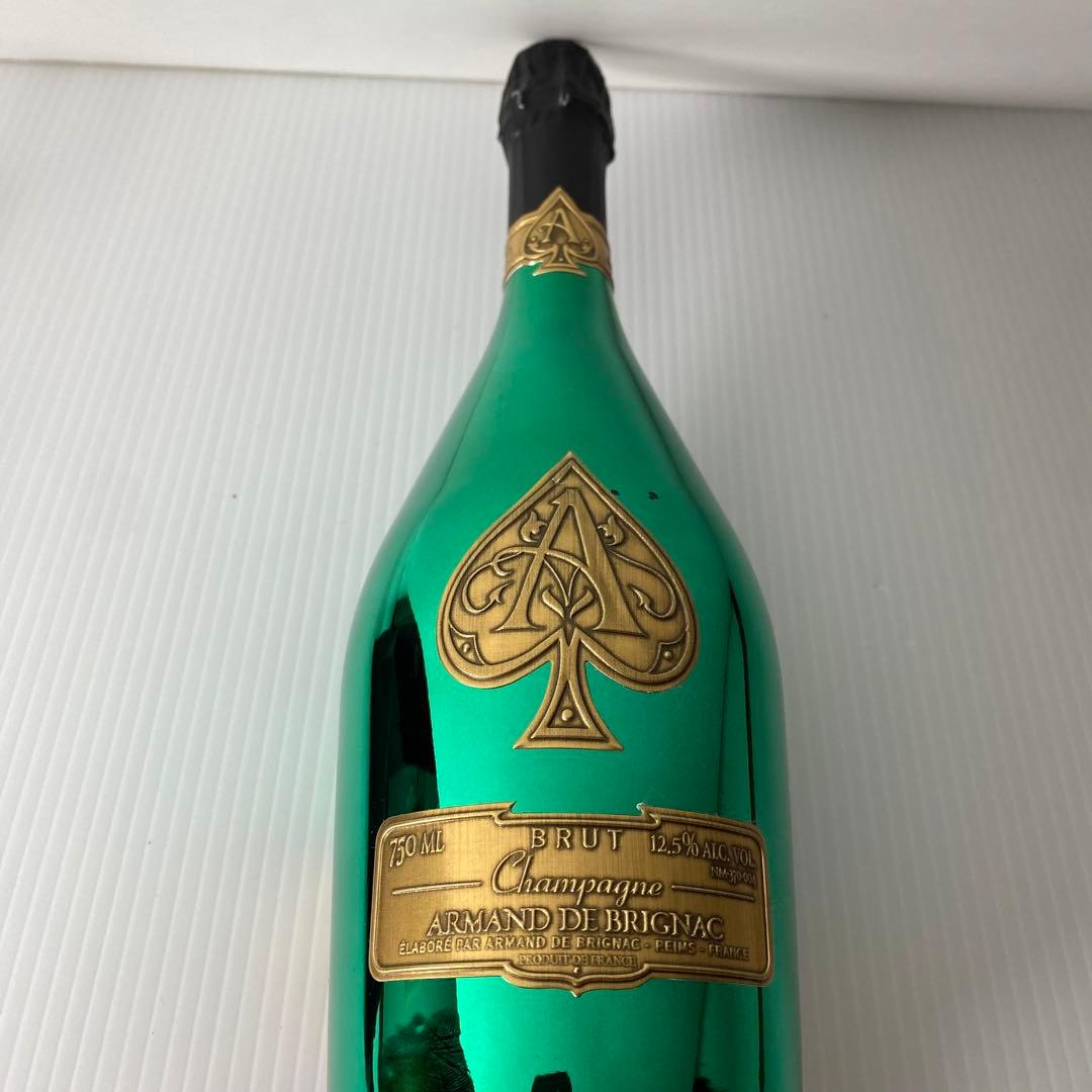 アルマンド　ブリニャック　グリーン　マスターズ