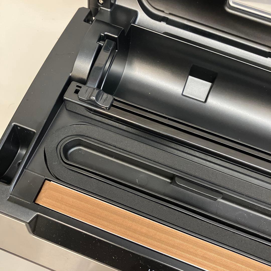 真空パックん プレミアム 家庭用 真空パック器 真空包装機 フードシーラー 家電