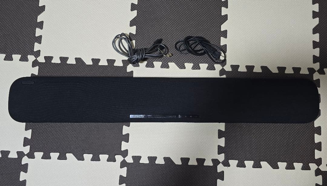 【美品・付属品 有】YAMAHA サウンドバー YAS109