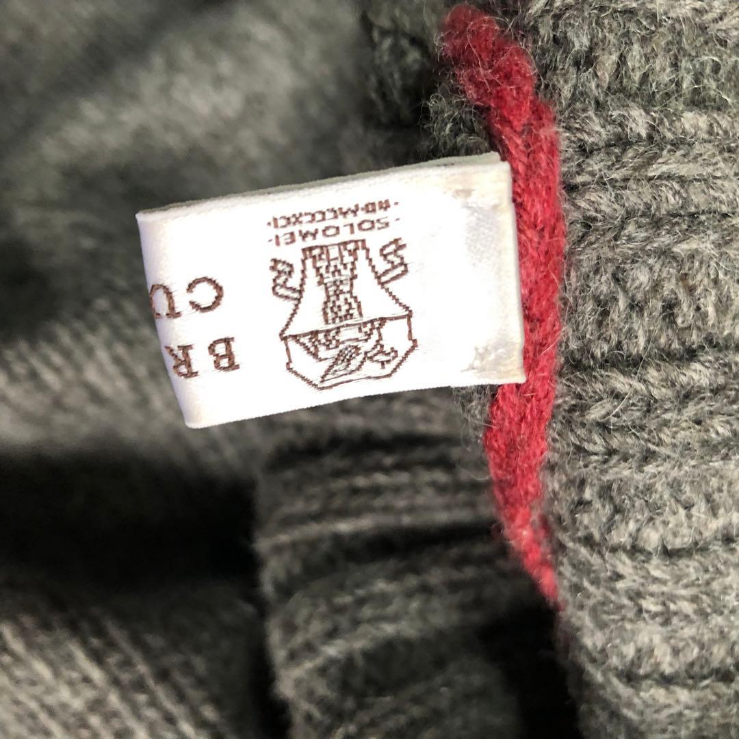 BRUNELLO CUCINELLI ブルネロクチネリ タートルネック ニット