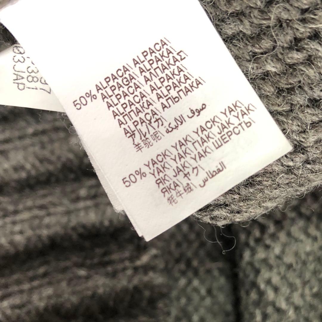 BRUNELLO CUCINELLI ブルネロクチネリ タートルネック ニット