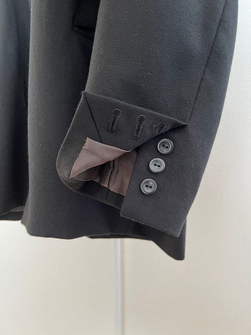 ka na ta カナタ / ジャケット　黒