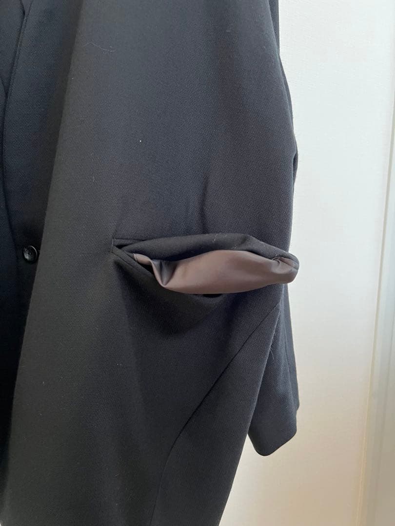 ka na ta カナタ / ジャケット　黒