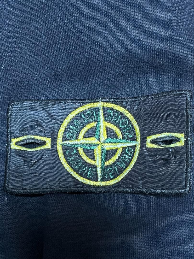 【美品・Mサイズ・正規品】Stone  スウェット トレーナー