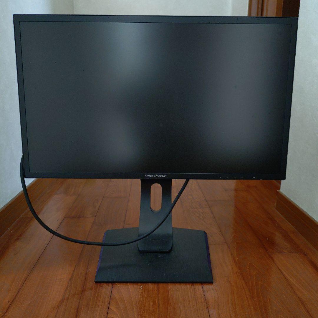 144Hzモニター　I-O DATA EX-LDGC242HTB