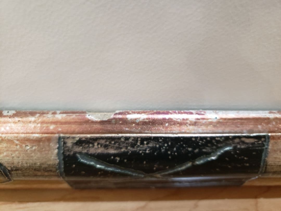 リャド　版画　カロリーナ　アミーゴ嬢