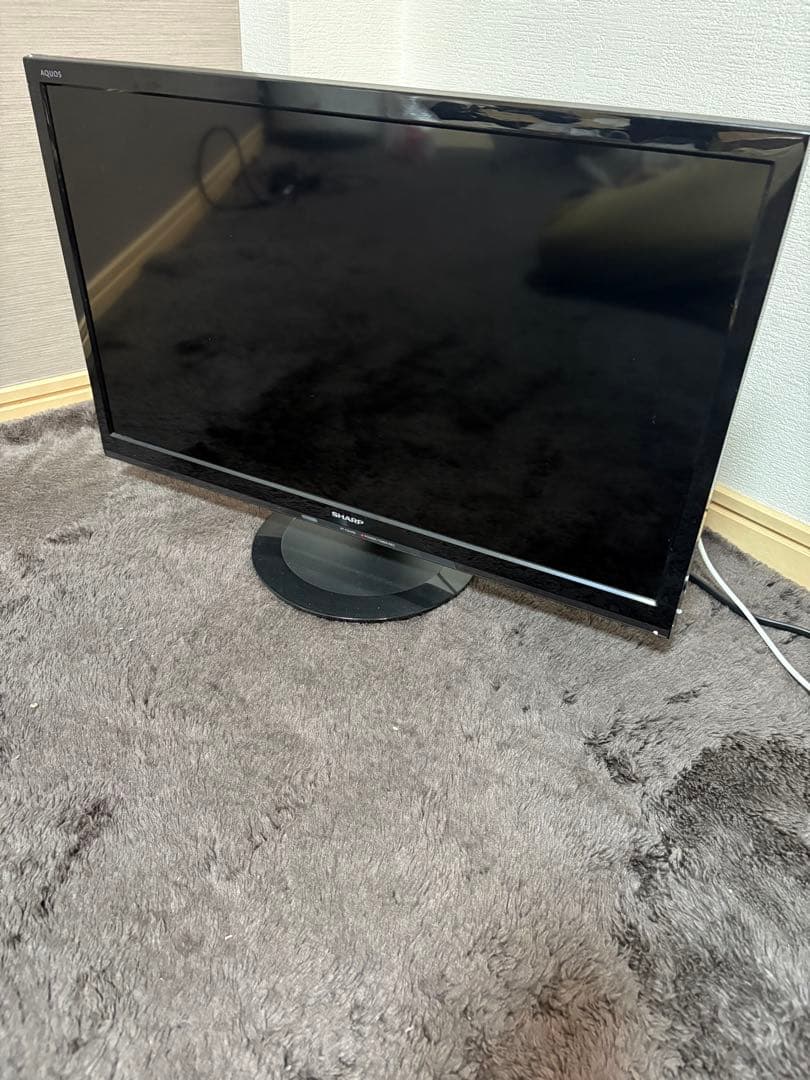 SHARP AQUOS 2T-C24AD 液晶テレビ24v型