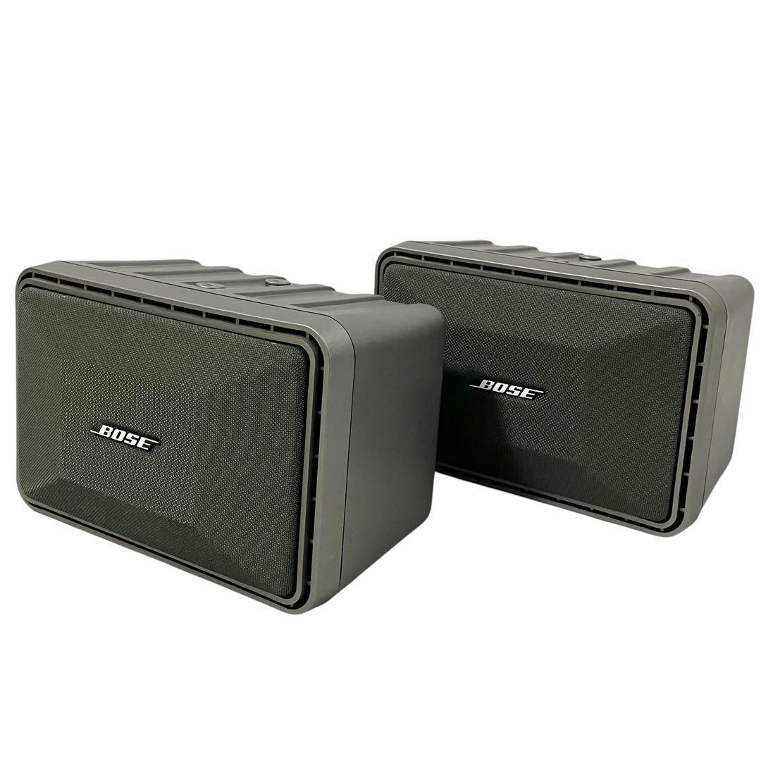 【ペア】ボーズ Bose 101VM スピーカーシステム ブラック スピーカー