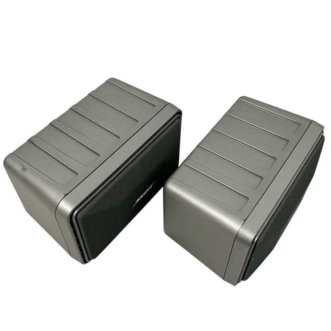 【ペア】ボーズ Bose 101VM スピーカーシステム ブラック スピーカー