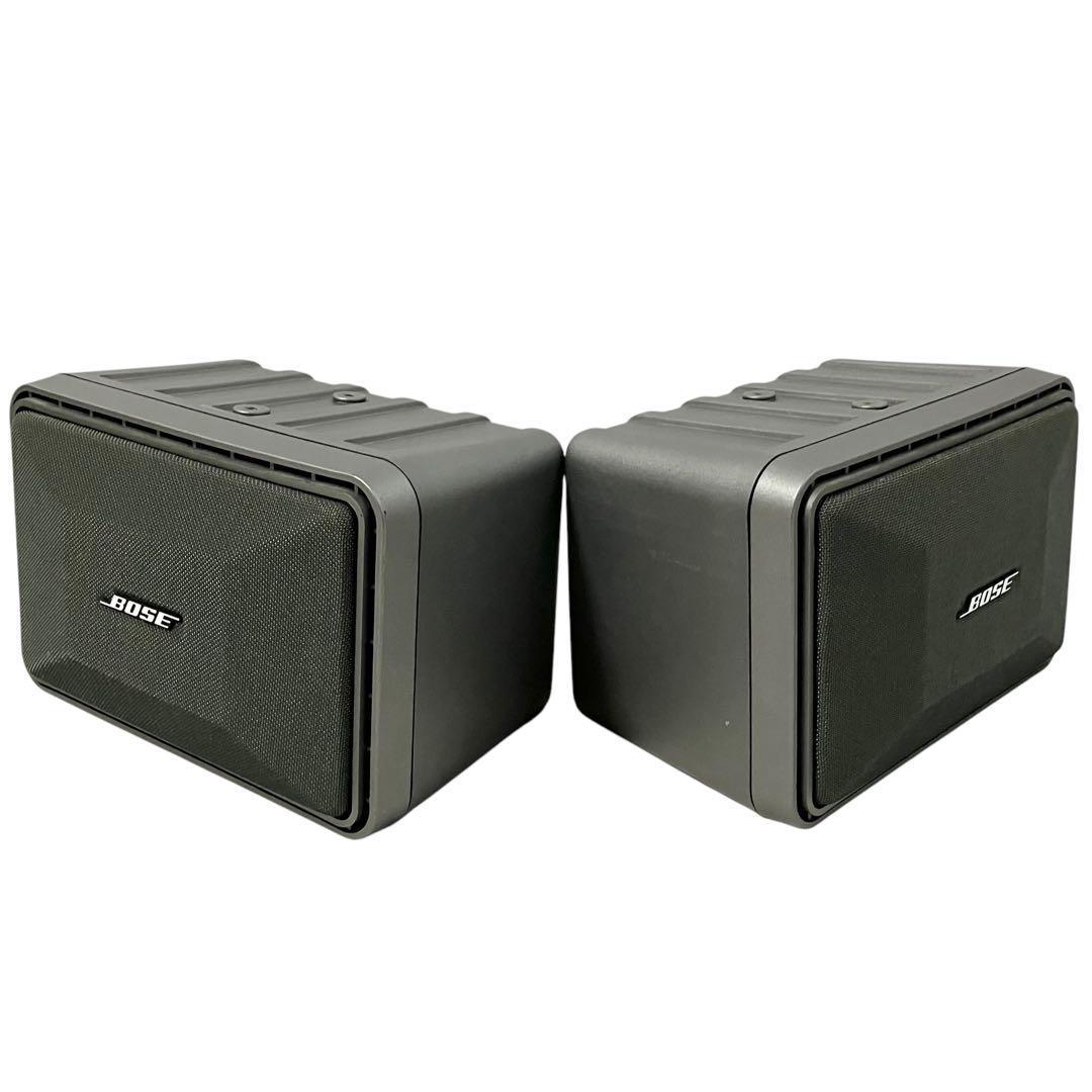 【ペア】ボーズ Bose 101VM スピーカーシステム ブラック スピーカー