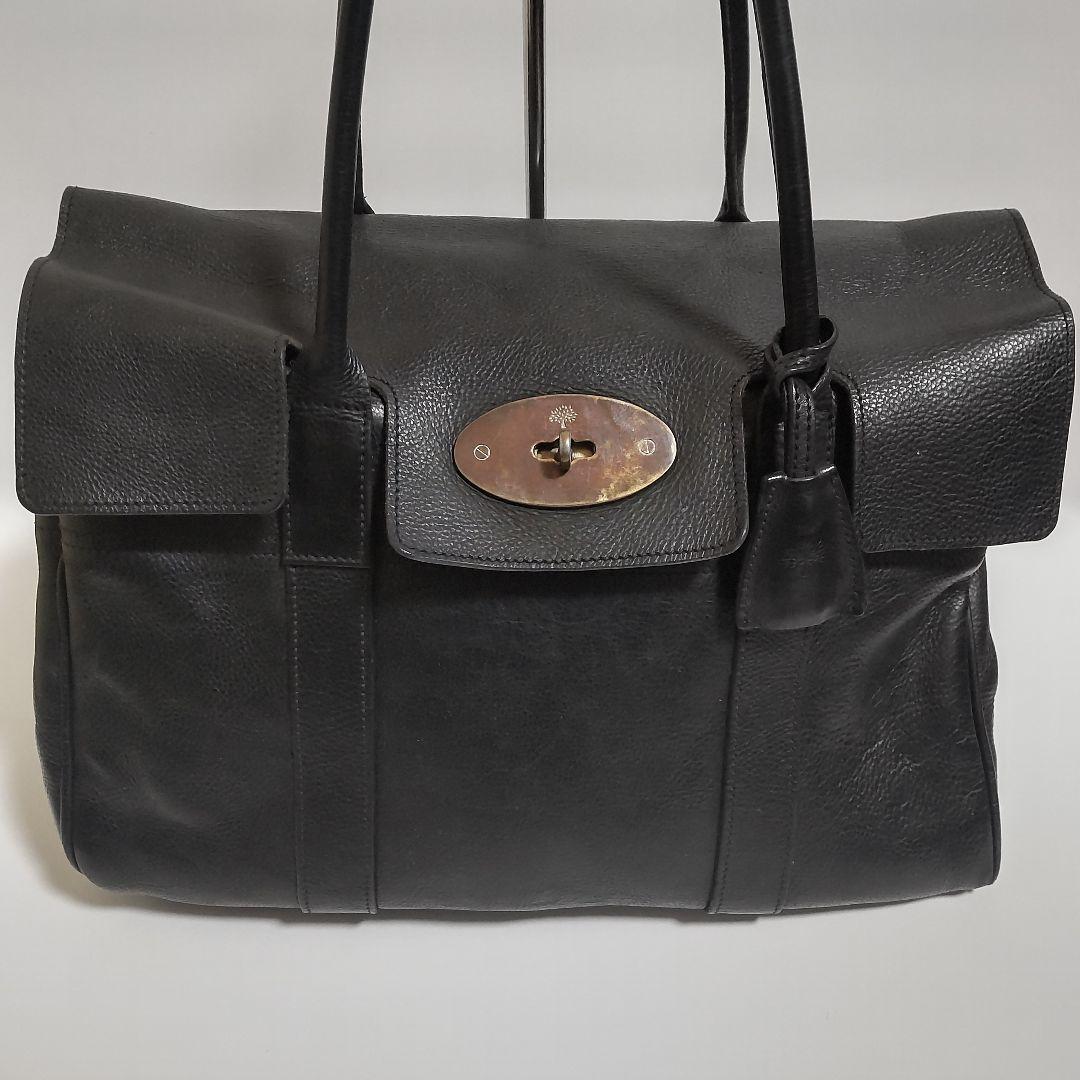 MULBERRY/マルベリートートバッグ