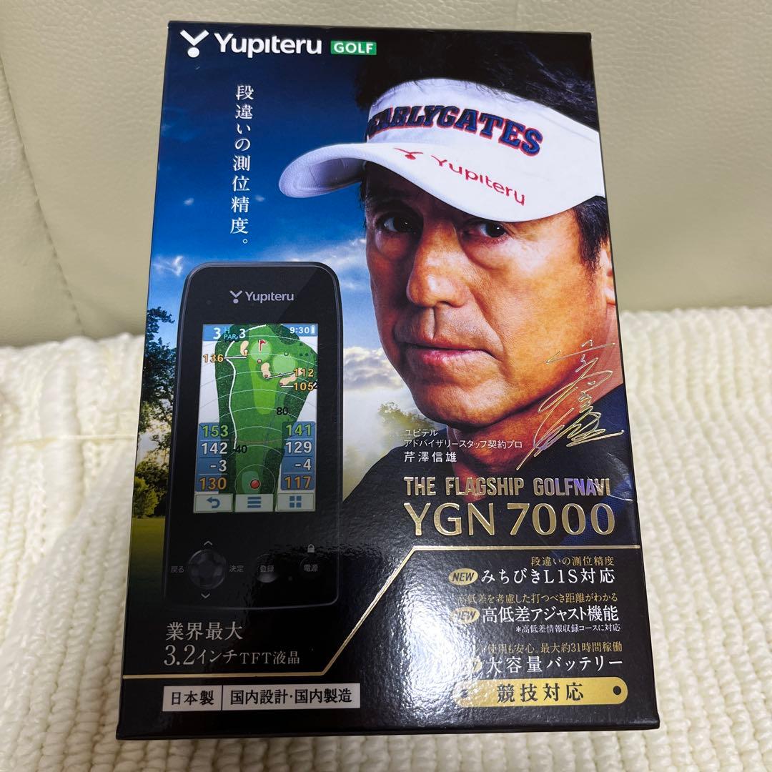 Yupiteru YGN7000 GPSナビ★