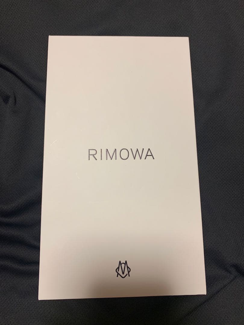 RIMOWA リモワ iPhone 15pro ケース ブラック