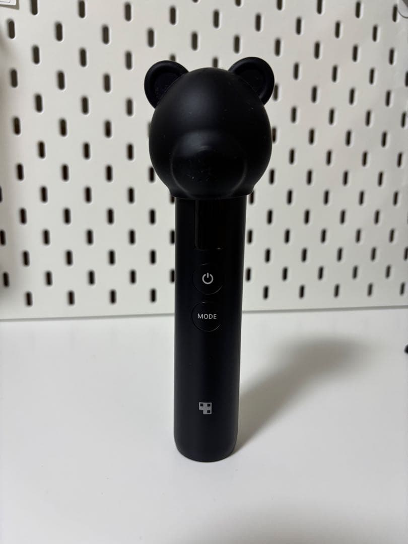 medicube ブースタープロ　ブラック&くまカバー