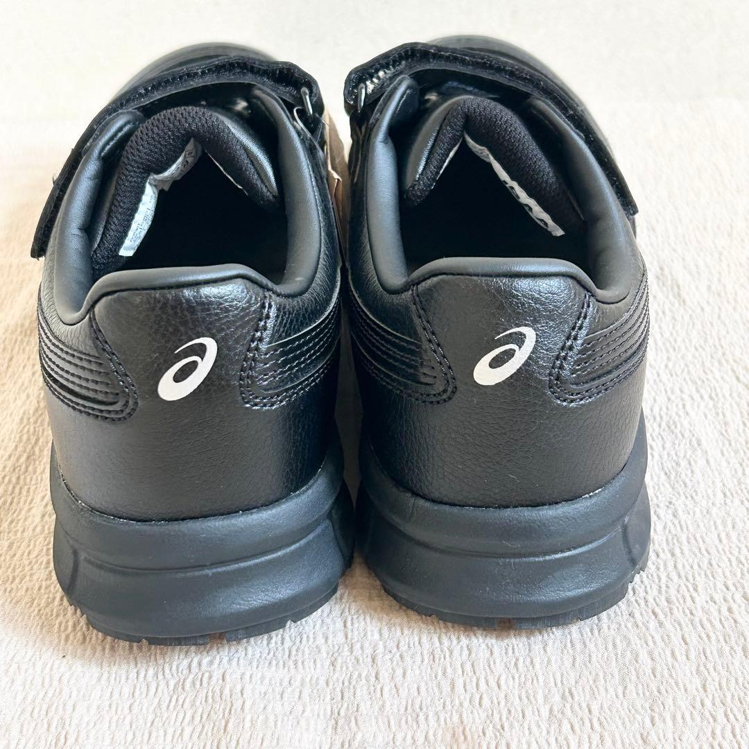 ✨未使用品✨ 【asics】 アシックス 安全靴 ウィンジョブ ブラック 希少品
