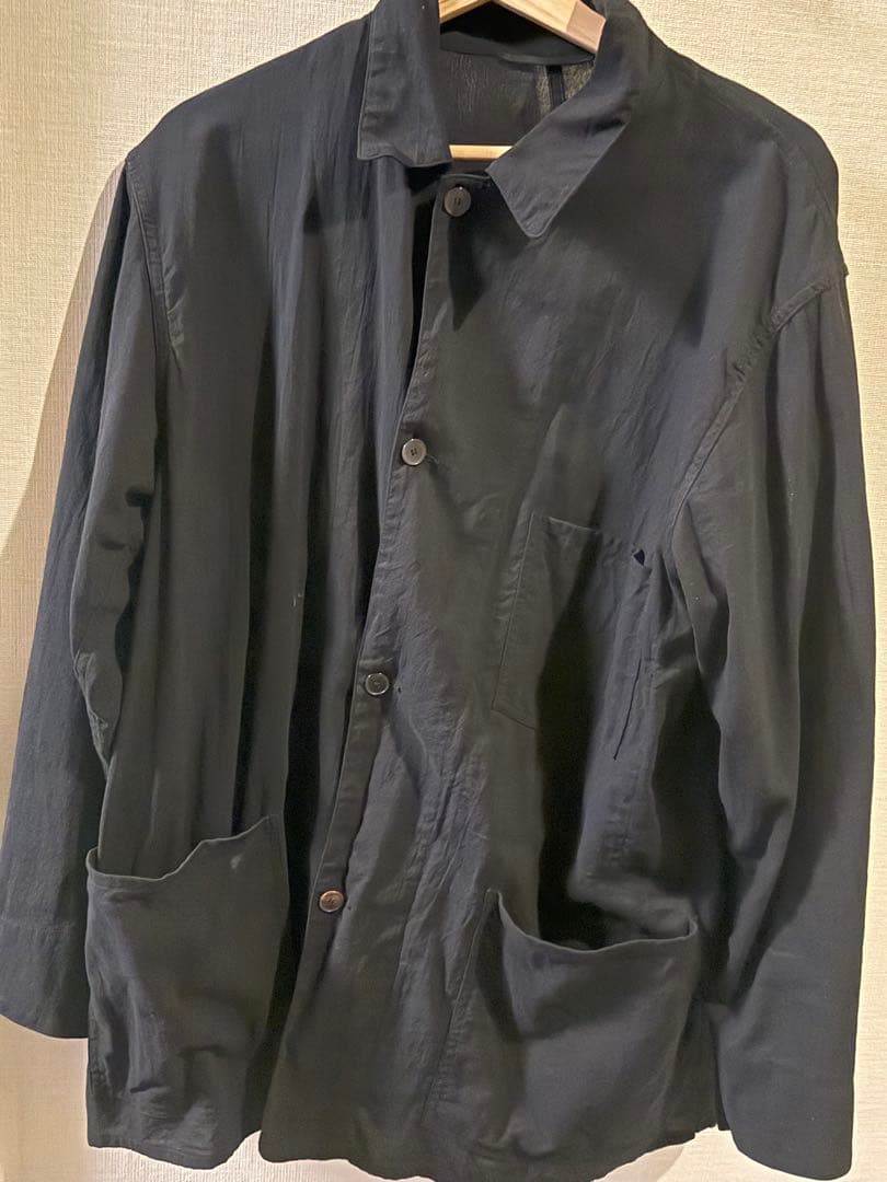 プ*ト様 comoli コモリ 25SS オックス1938ジャケット サイズ2