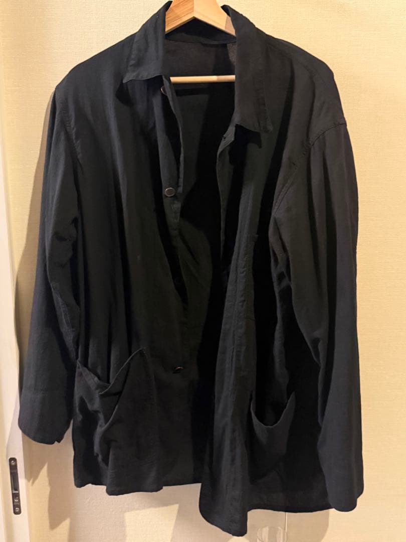 プ*ト様 comoli コモリ 25SS オックス1938ジャケット サイズ2