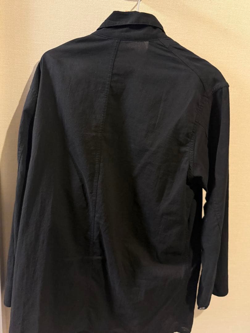 プ*ト様 comoli コモリ 25SS オックス1938ジャケット サイズ2