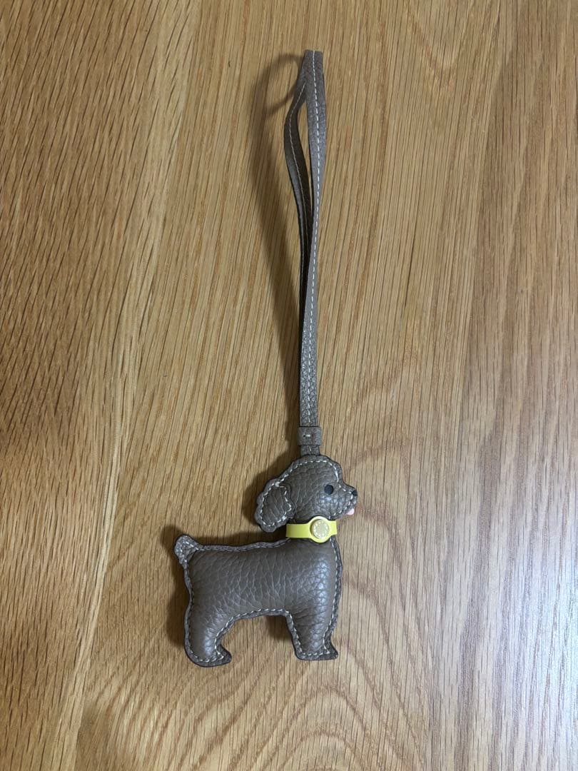 ボナベンチュラ　プードル　チャーム