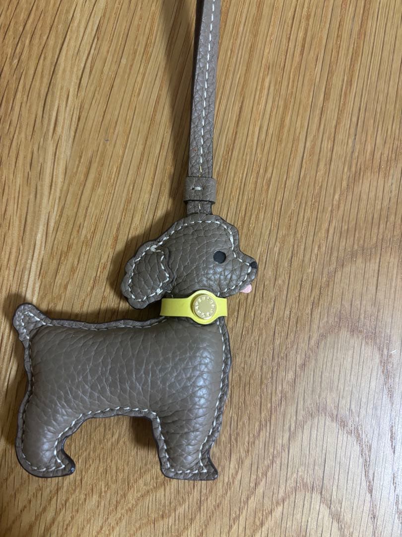 ボナベンチュラ　プードル　チャーム