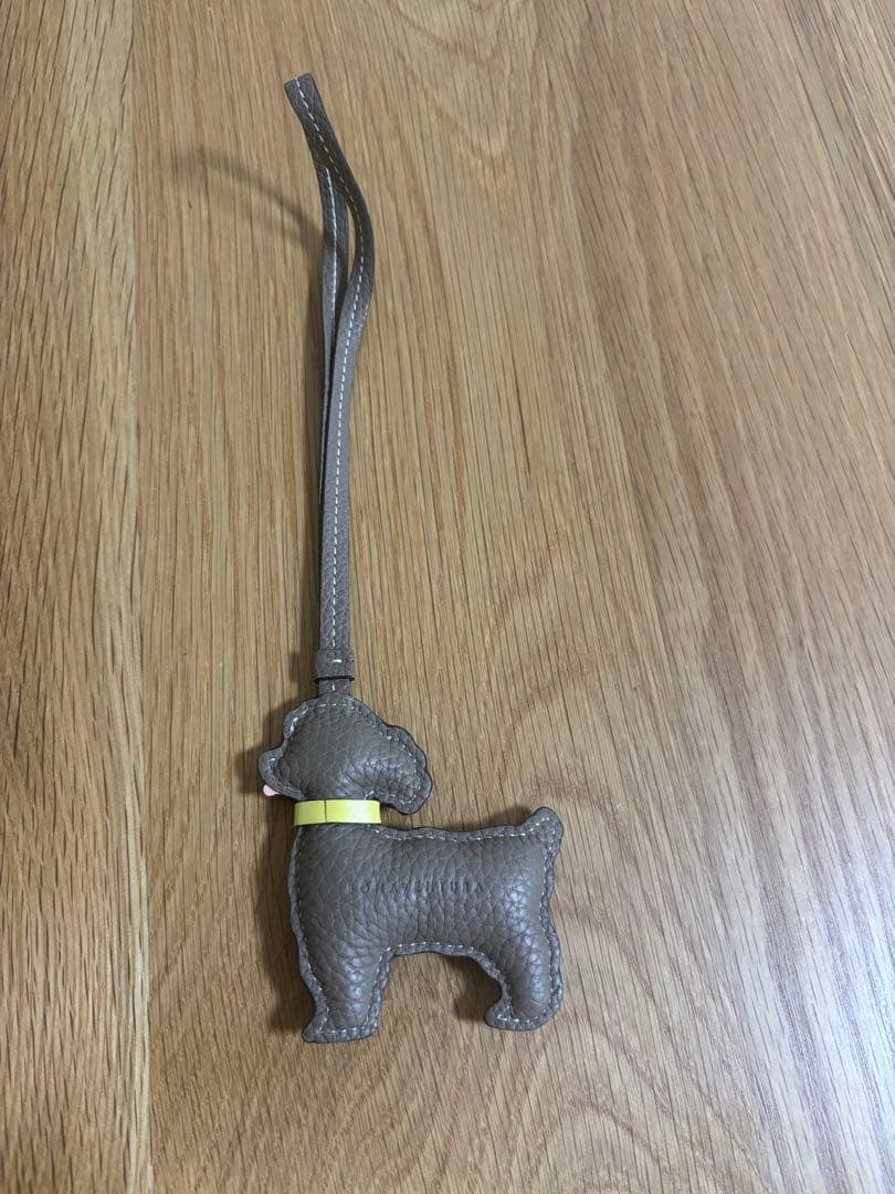 ボナベンチュラ　プードル　チャーム