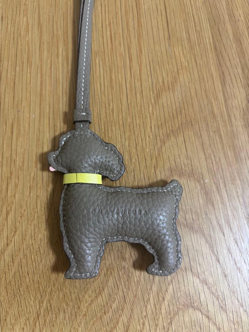 ボナベンチュラ　プードル　チャーム