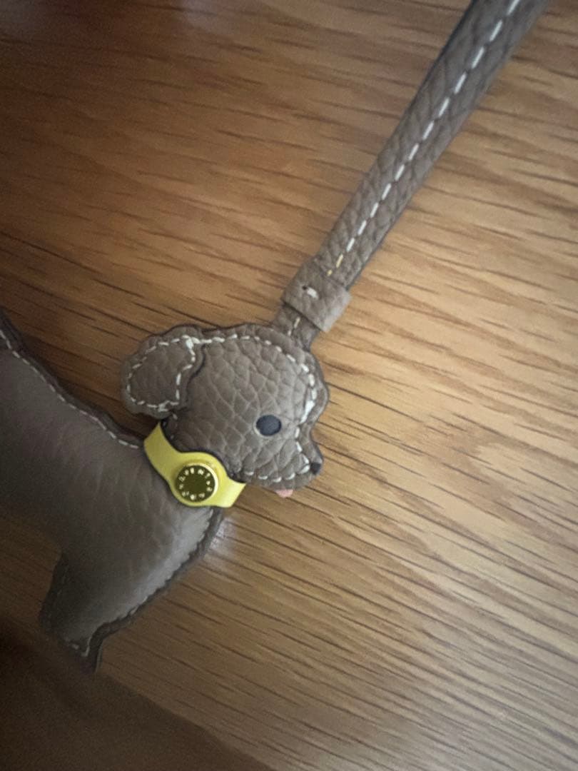 ボナベンチュラ　プードル　チャーム