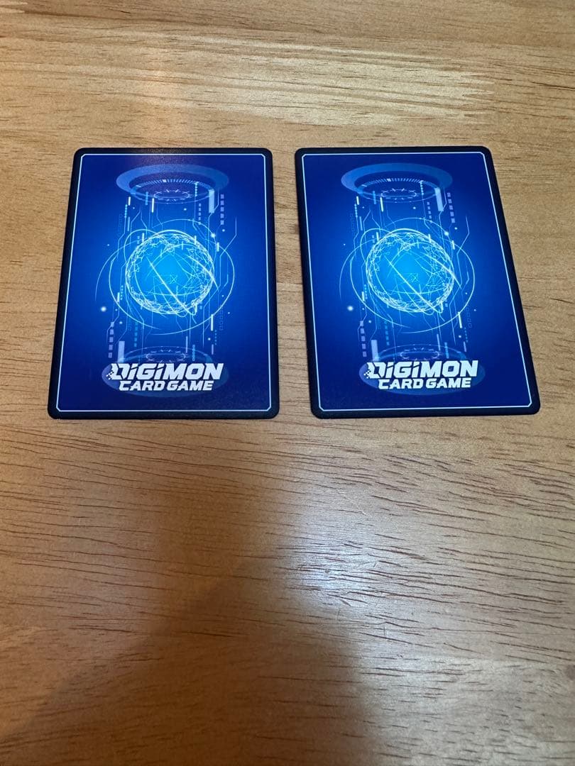 シャイングレイモン　バーストモード　希少パラレル　2枚