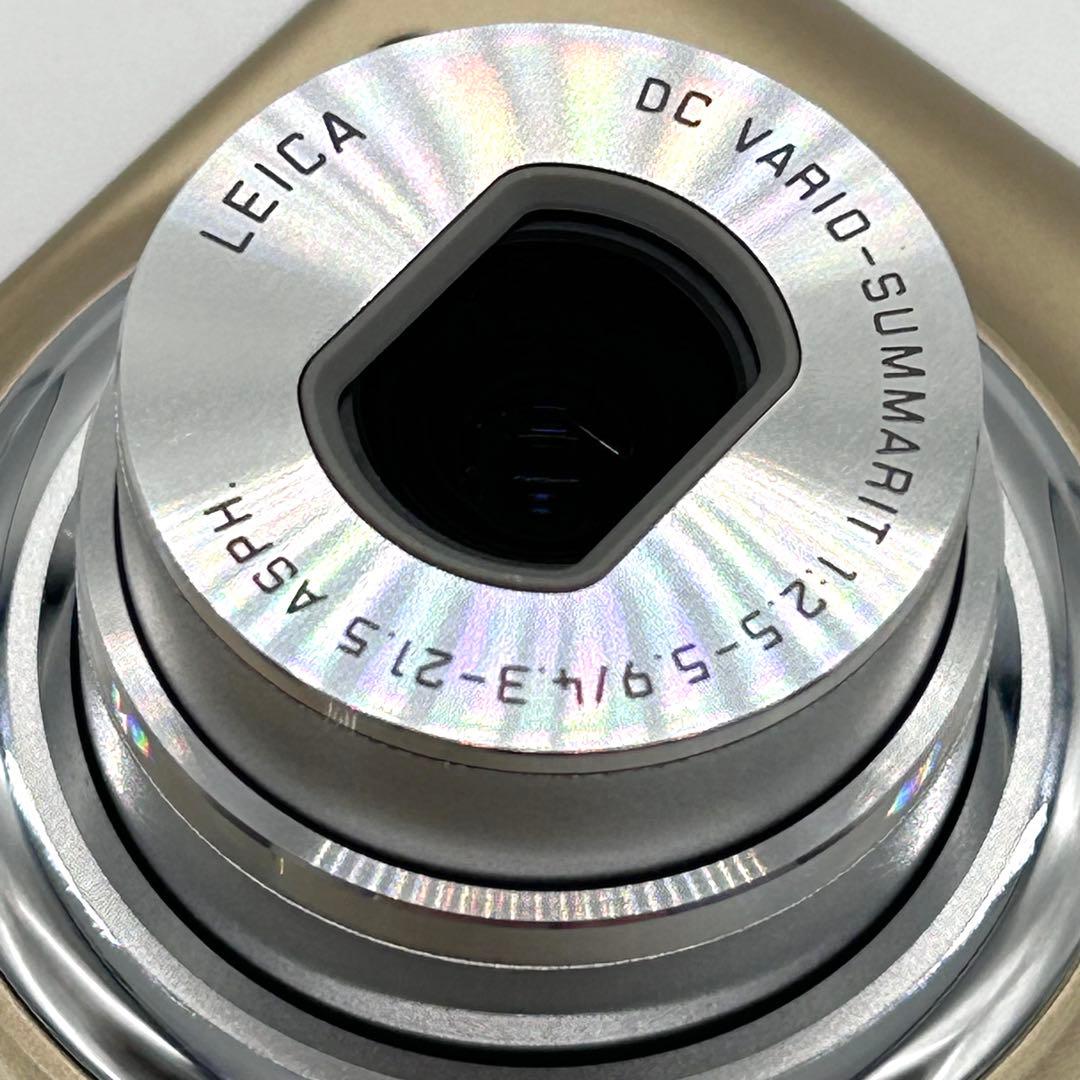 【新品同様】動作確認OK ルミックス デジタルカメラ 簡単スピーディータッチ操作