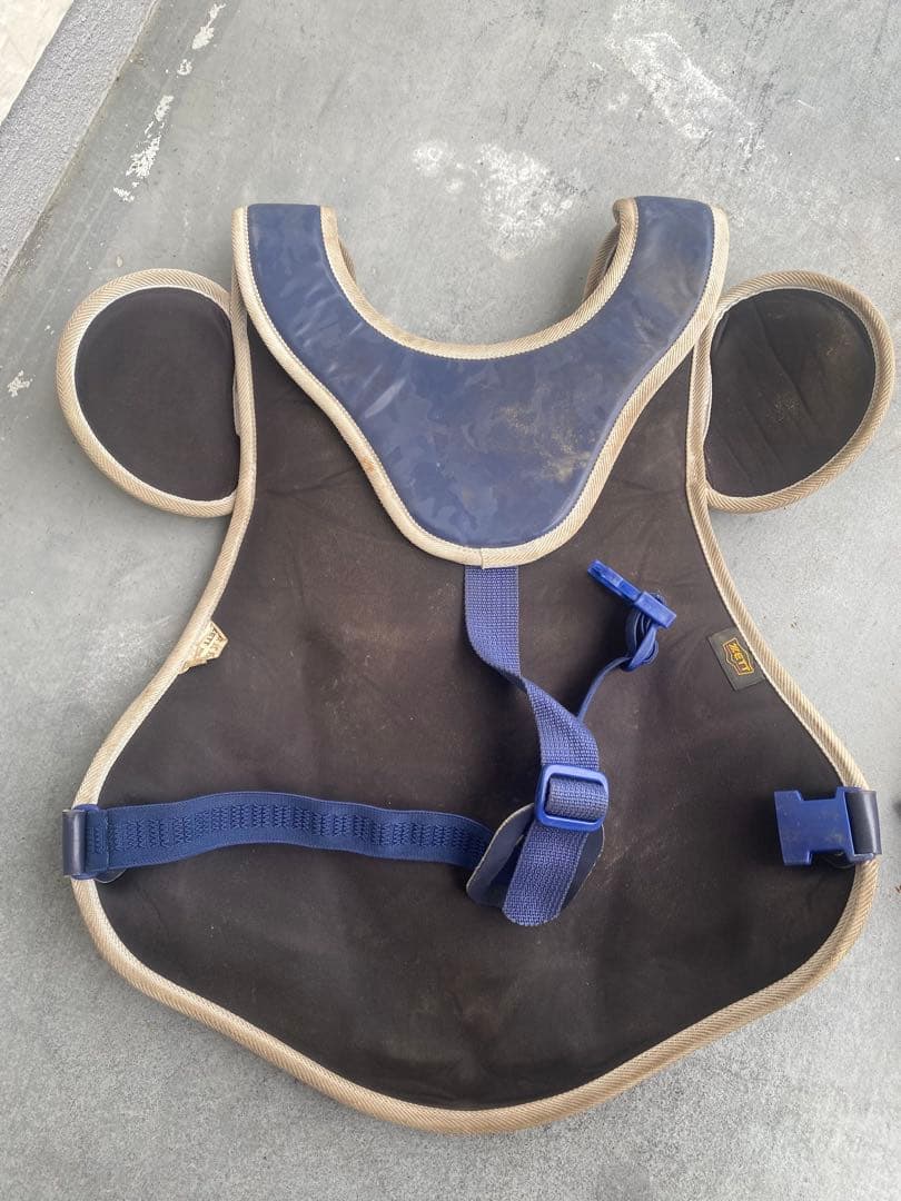 ゼット プロステイタス キャッチャー防具 軟式用 限定