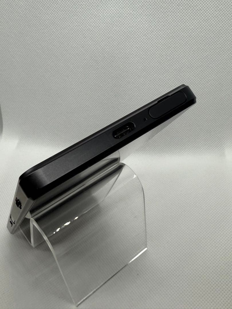 【超美品】SONY Xperia 1 IV ブラック au SOG06