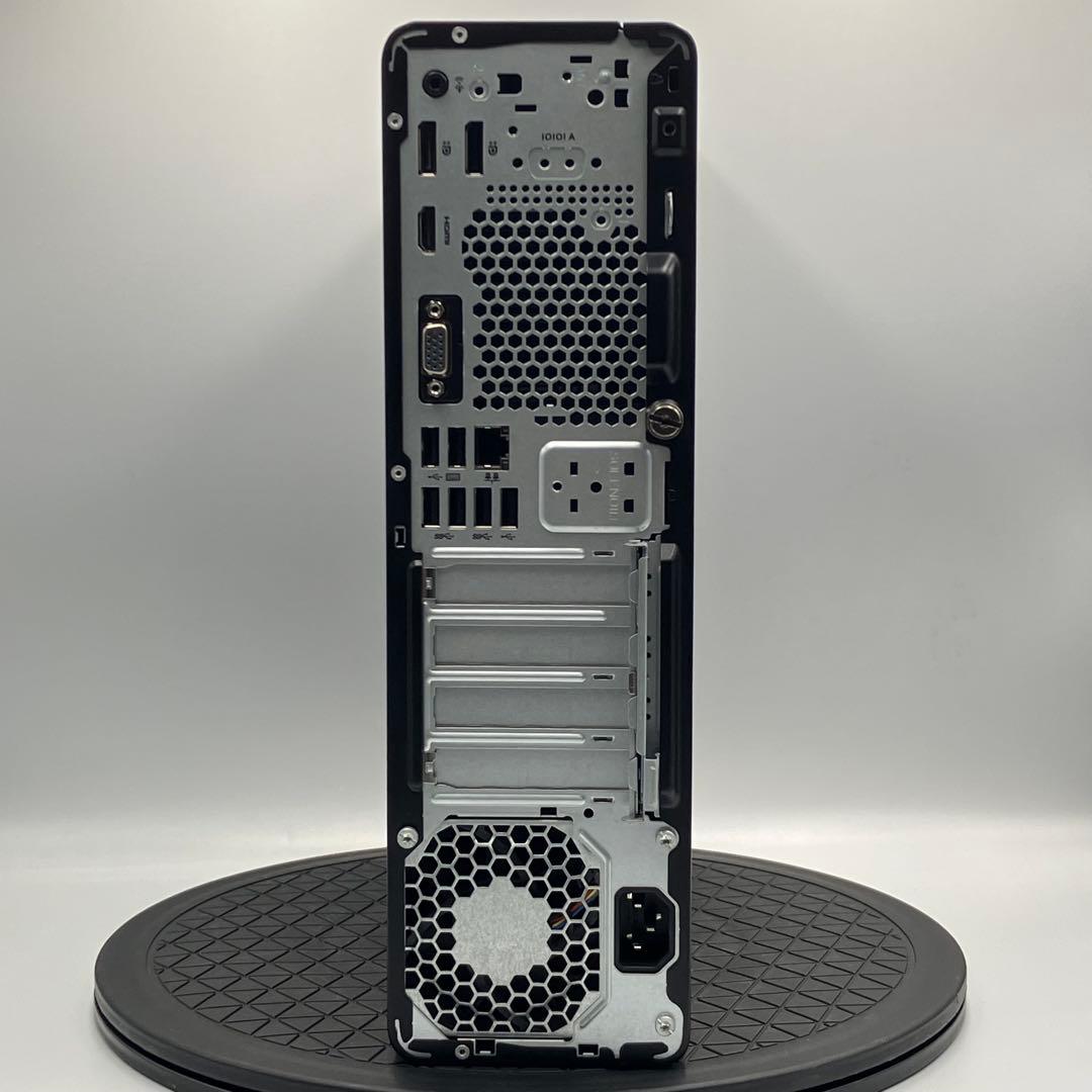 Windowsデスクトップ 265 HP EliteSFF600G9 i7-12700 8G win11