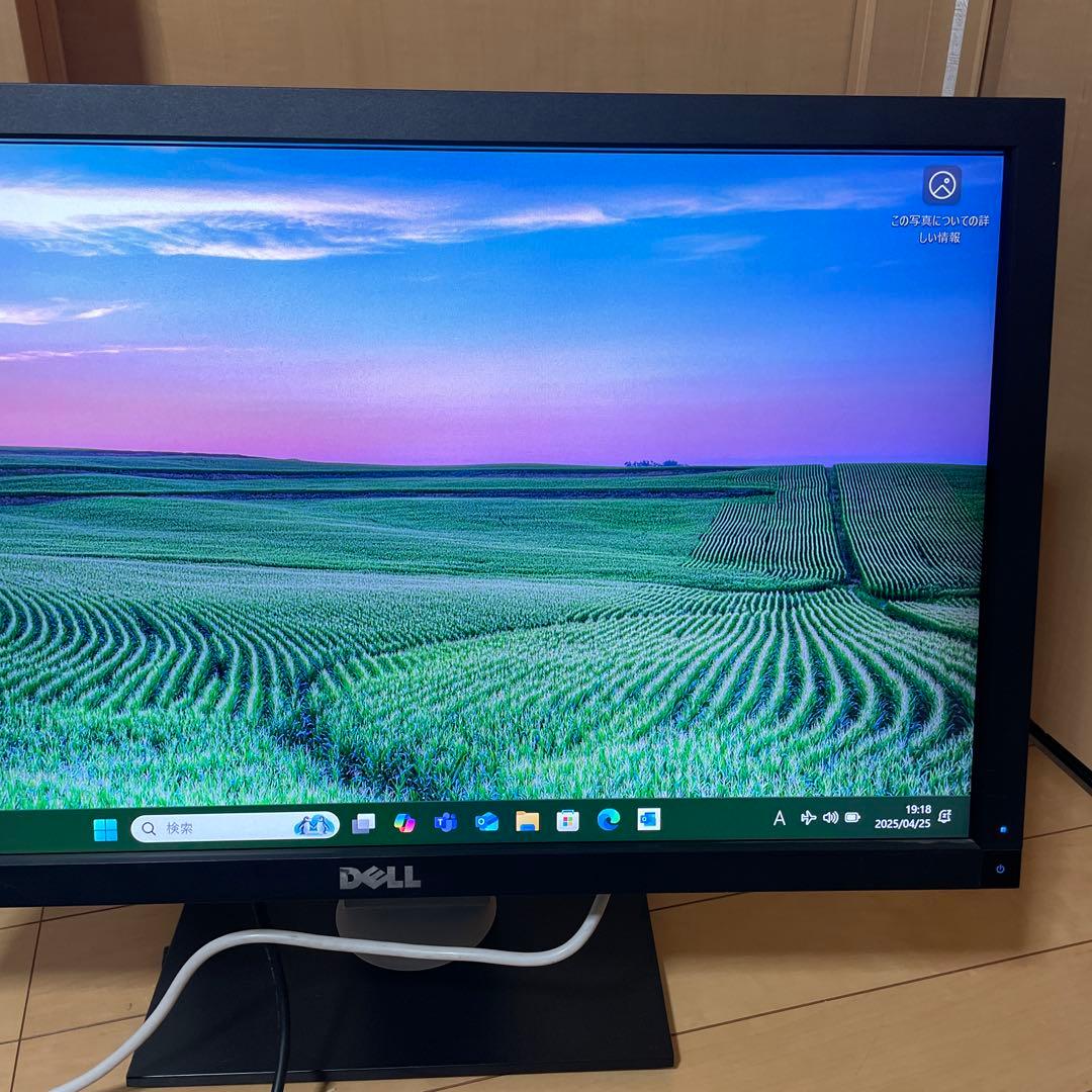 #797 DELL モニター ディスプレイ U2711b 27インチ