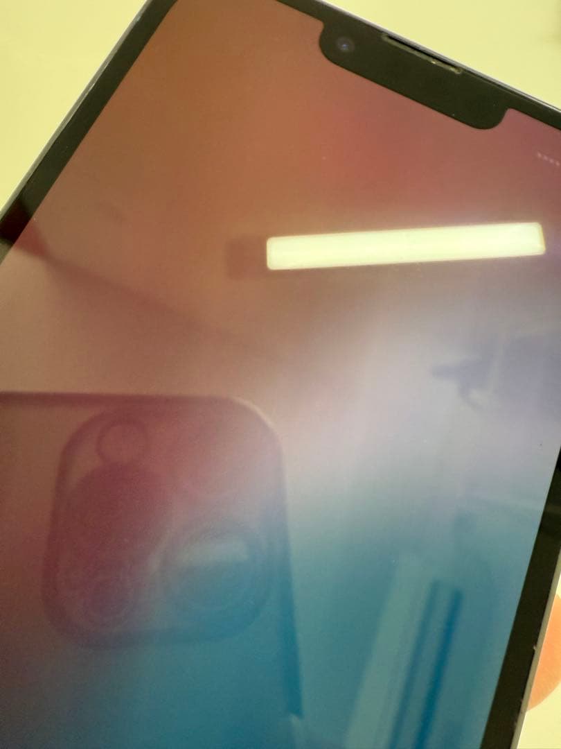 Apple iPhone 13 Pro シエラブルー 128GBカメラ傷あり