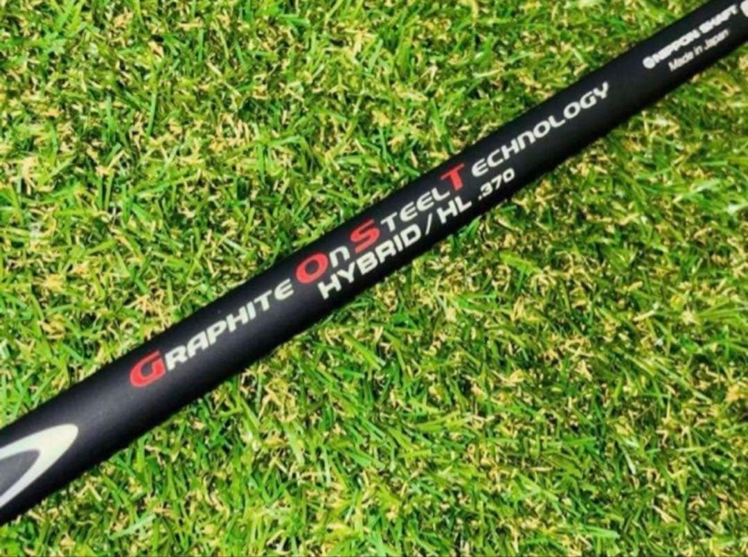 新品モーダス3 HYBRID GOST HL(SR)タイトリストシャフト24°用