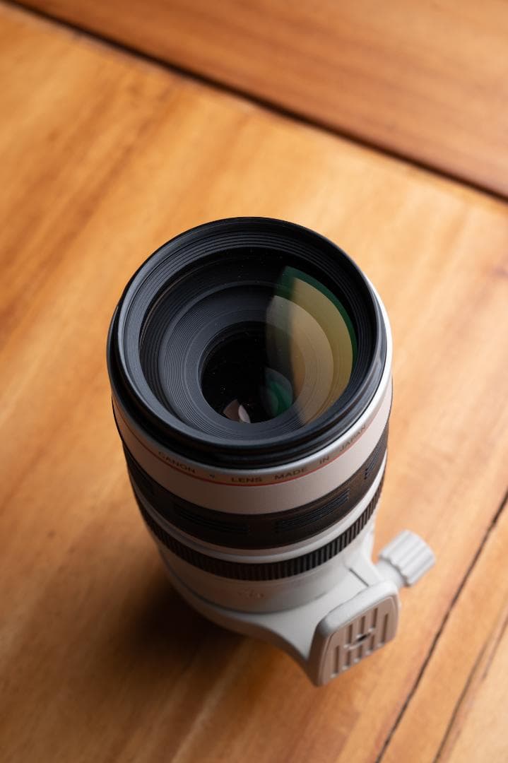 【美品】Canon EF 70-200mm f/2.8L IS USM