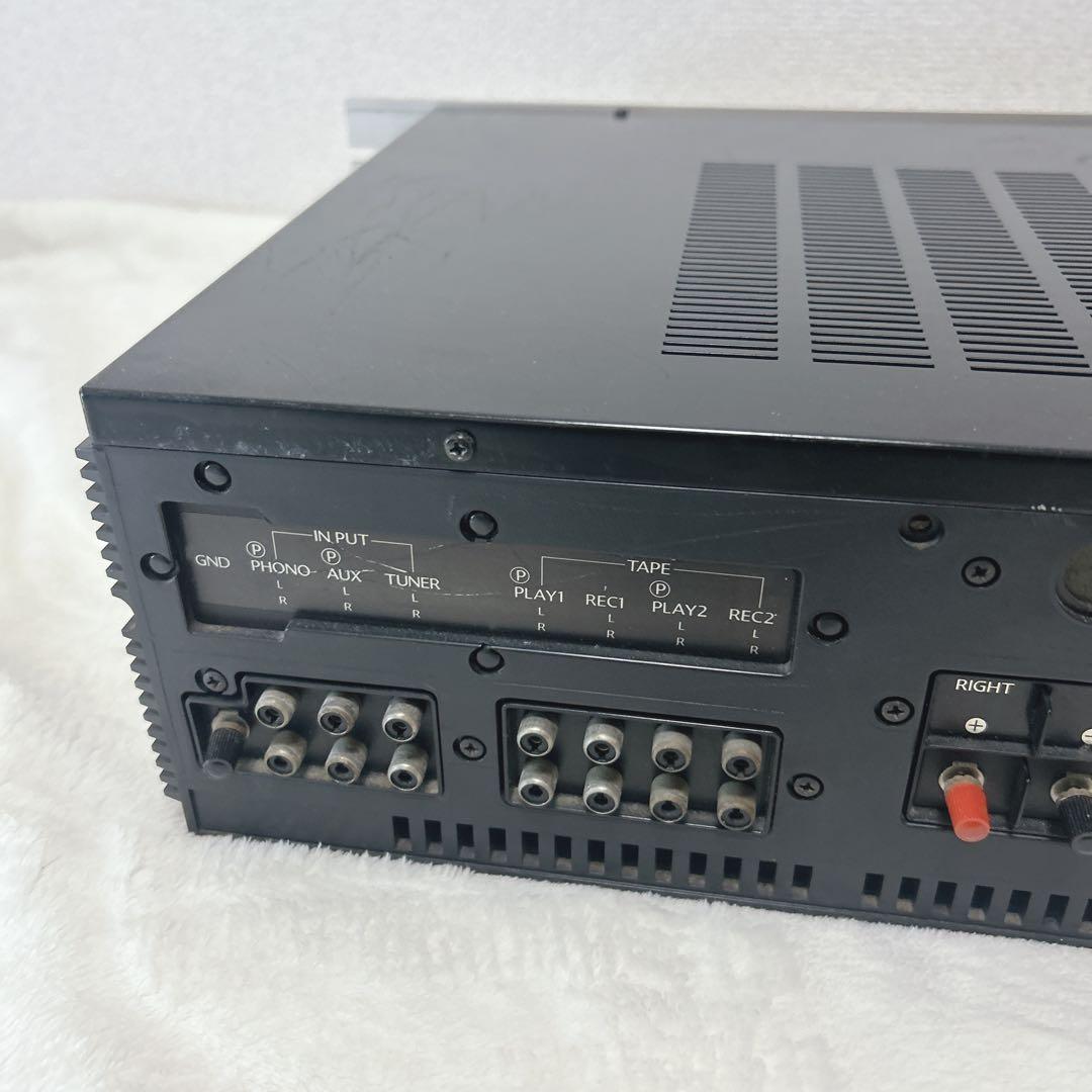 ✨動作品✨レア名機✨DIATONE DA-U480 アンプ　プリメインアンプ