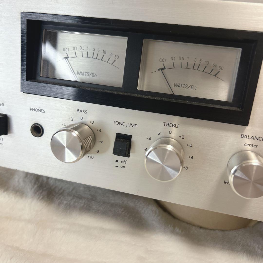 ✨動作品✨レア名機✨DIATONE DA-U480 アンプ　プリメインアンプ